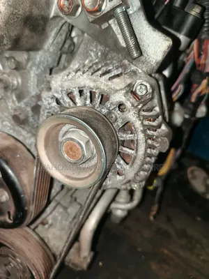 Alternator for L13a Honda Fit