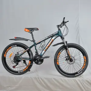 24 Speed Tanda Mountain Bike for Teens