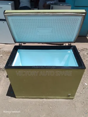 Unique Deep Freezer