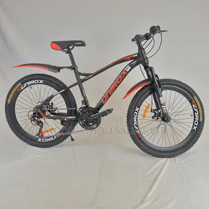 Unirox Kids Mountain Bike With 21 Speed Gears