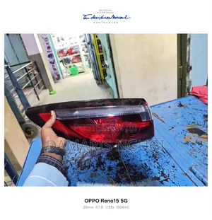 Atenza Taillight 2018/2019 Ex Japan