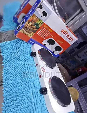 Double Hot Plate/Double Hot Plate