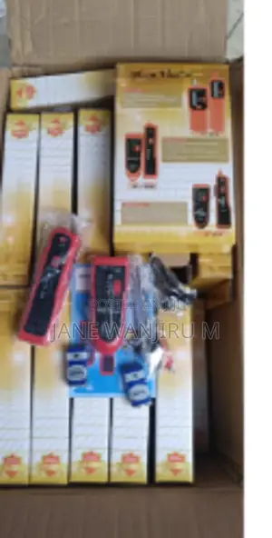 New Lan Cable Finder / Network Tester – In Stock!