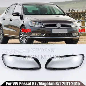 Volkswagen Passat B Headlight Lens