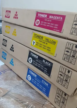 Ricoh Mpc6003/4503 Color Toner