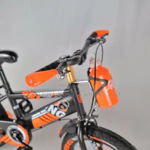 Beijing Sport 16” Kids Bicycle – With Training Wheels Bottle