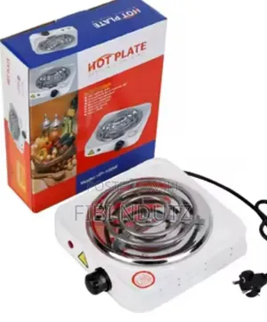 Coiled 1 Hot Plate/1 Hot Plate
