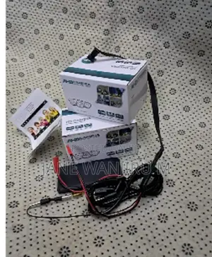 Hd 1080p Wifi Pinhole Spy Camera Ahd Mini Wifi (Pinhole) Camera