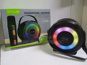 Calus Microphone Speaker. K52s