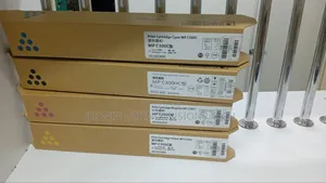 Ricoh Mpc300 Black Toner