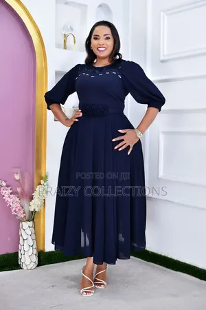 Beautiful Long Chiffon Dresses