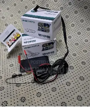 New Hd 1080p Wifi Pinhole Spy Camera Ahd Mini Wifi (Pinhole) Camera