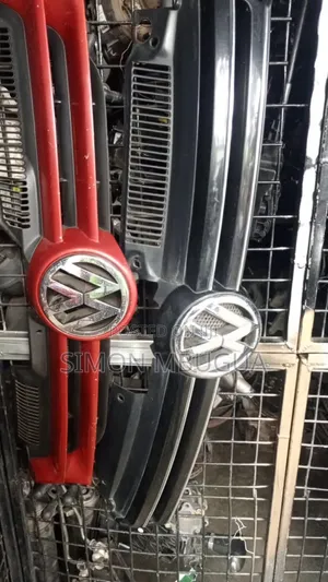 Volkswagen Golf Mk6 Front Grille