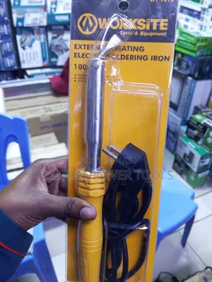 100w Electric Worksite External Heating Soldering Iron