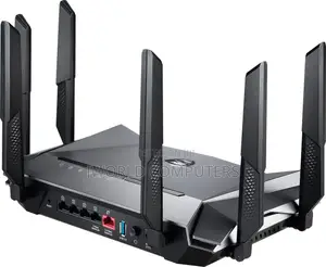 Tp -Link Ax6600 Tri-Band Wi-Fi 6 Gaming Router
