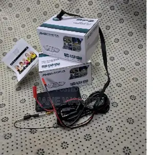 Ahd Mini Wifi (Pinhole) Camera - Full Hd 1080p Pinhole Lens Camera