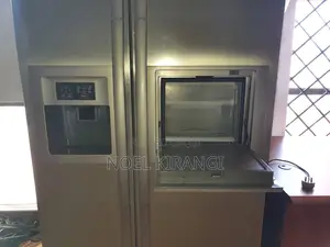 Lg Fridge Double Side