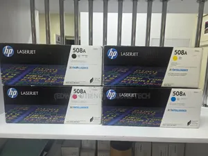 Hp 508a Color Toner Cartridge