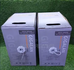 Gigalan Cat 6 Cable – High-Speed Network Connectivity Solution