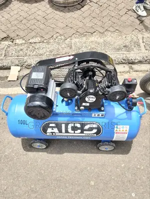 100 Litres Aico Air Compressor