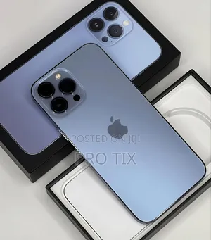 New Apple iPhone 13 Pro 256 GB