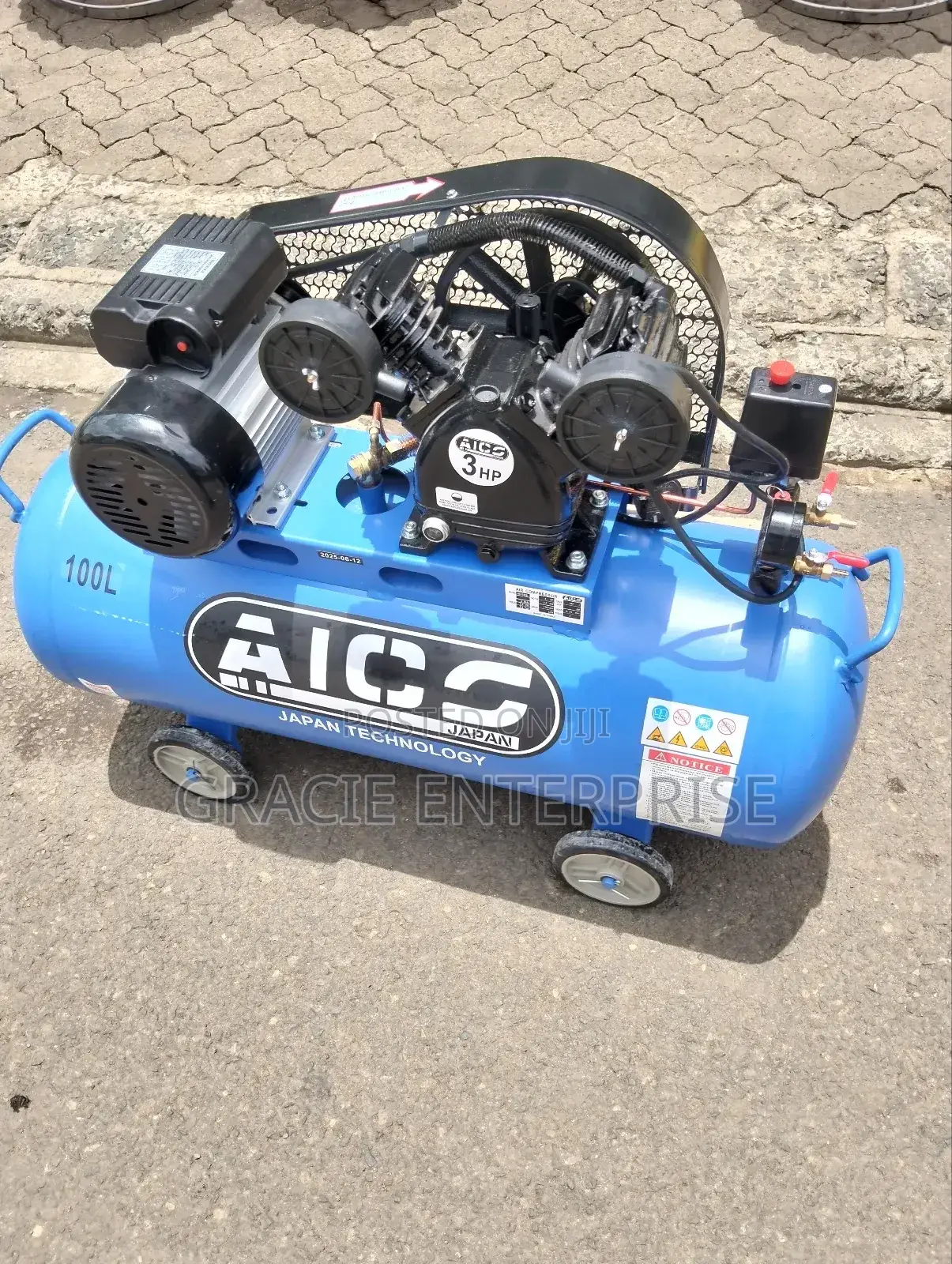 Piston Air Compressor