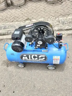 Piston Air Compressor