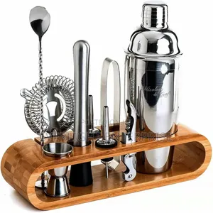 Cocktail Shaker Set 10 PCS