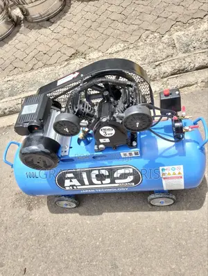 Belt Driven Air Compressor 100 Litres