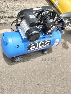 Heavy Duty Aico Japan Compressor