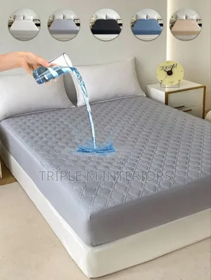 Allergen Stain-Free Mattress Shield