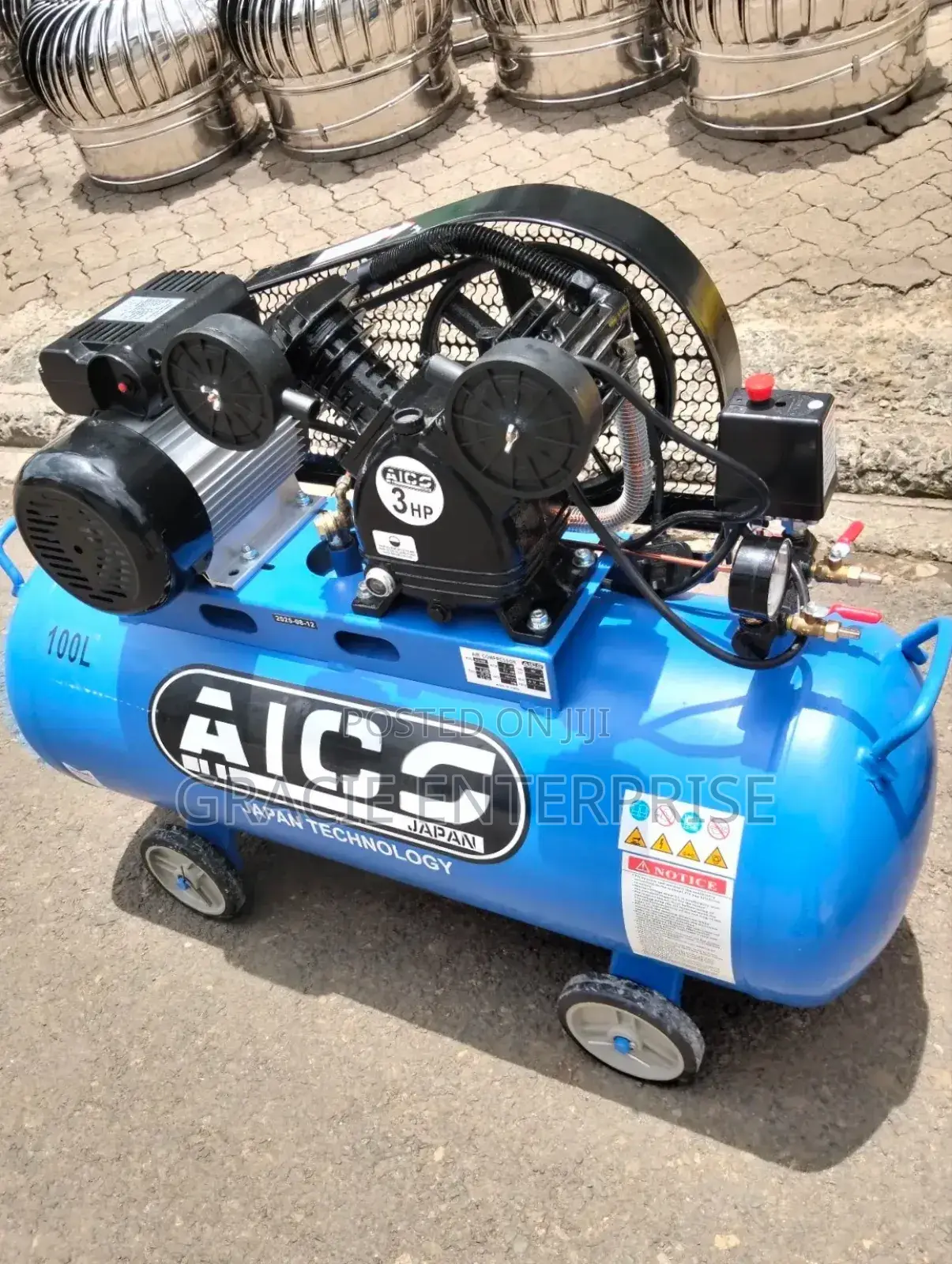 Electric Driven Air Compressor