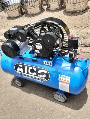 Electric Driven Air Compressor