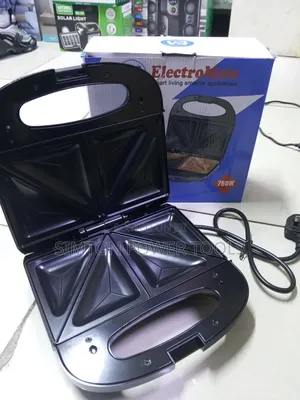 Electromate Electric Sandwich Maker