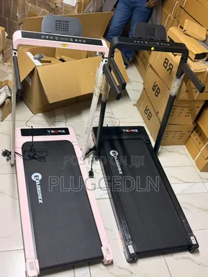 Euromax Foldable Walking Pad Treadmill With Incline