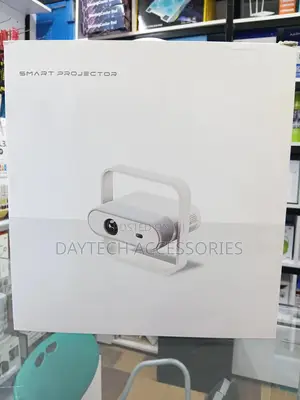 The Nsl03 Android-Powered Smart Projector.