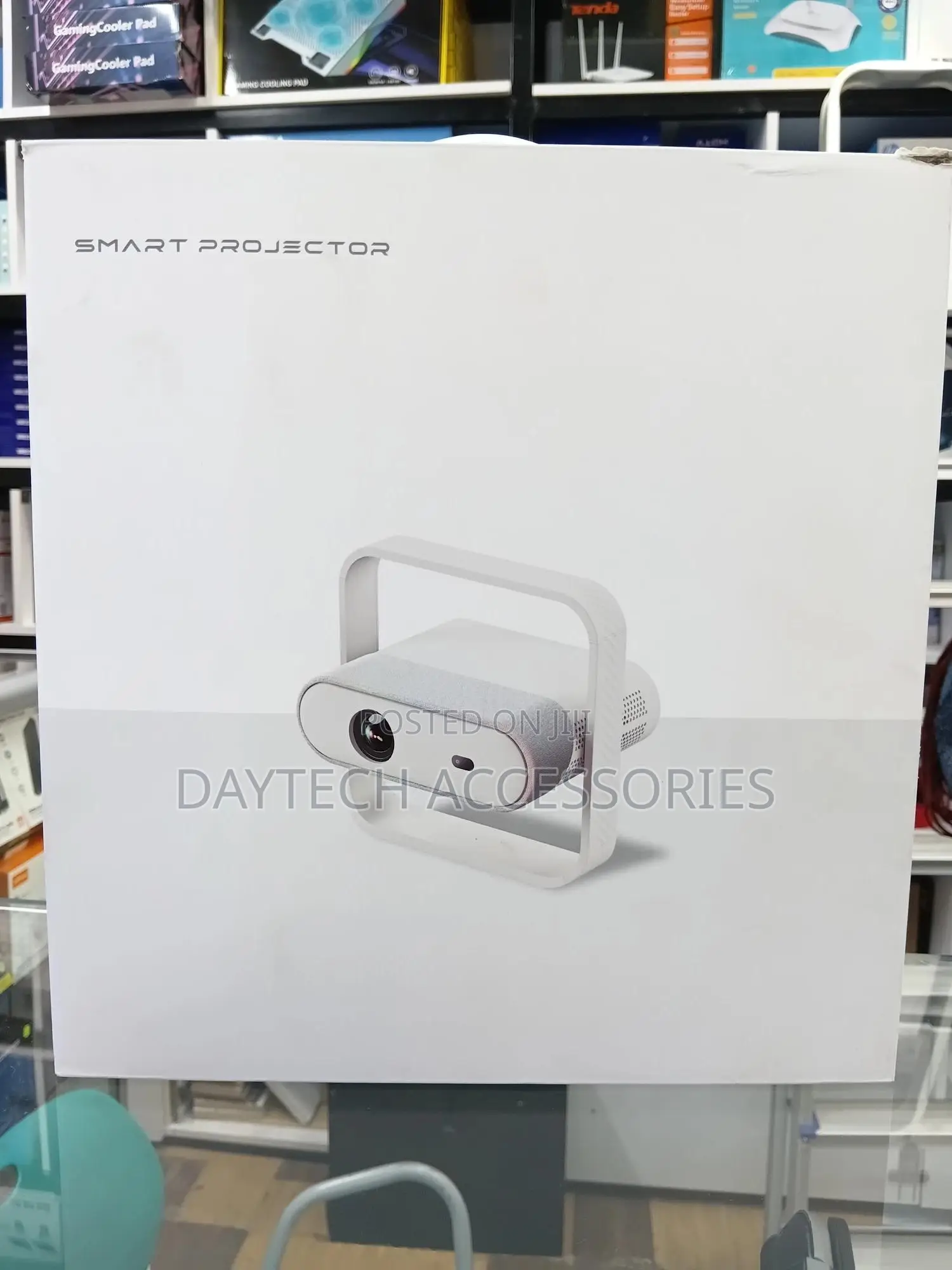 The Nsl03 Android-Powered Smart Projector.