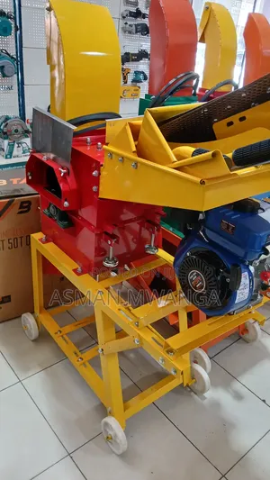 High Speed Chopper/ Chaff Cutter
