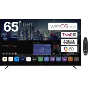 Vitron 65"Inches Smart Webos
