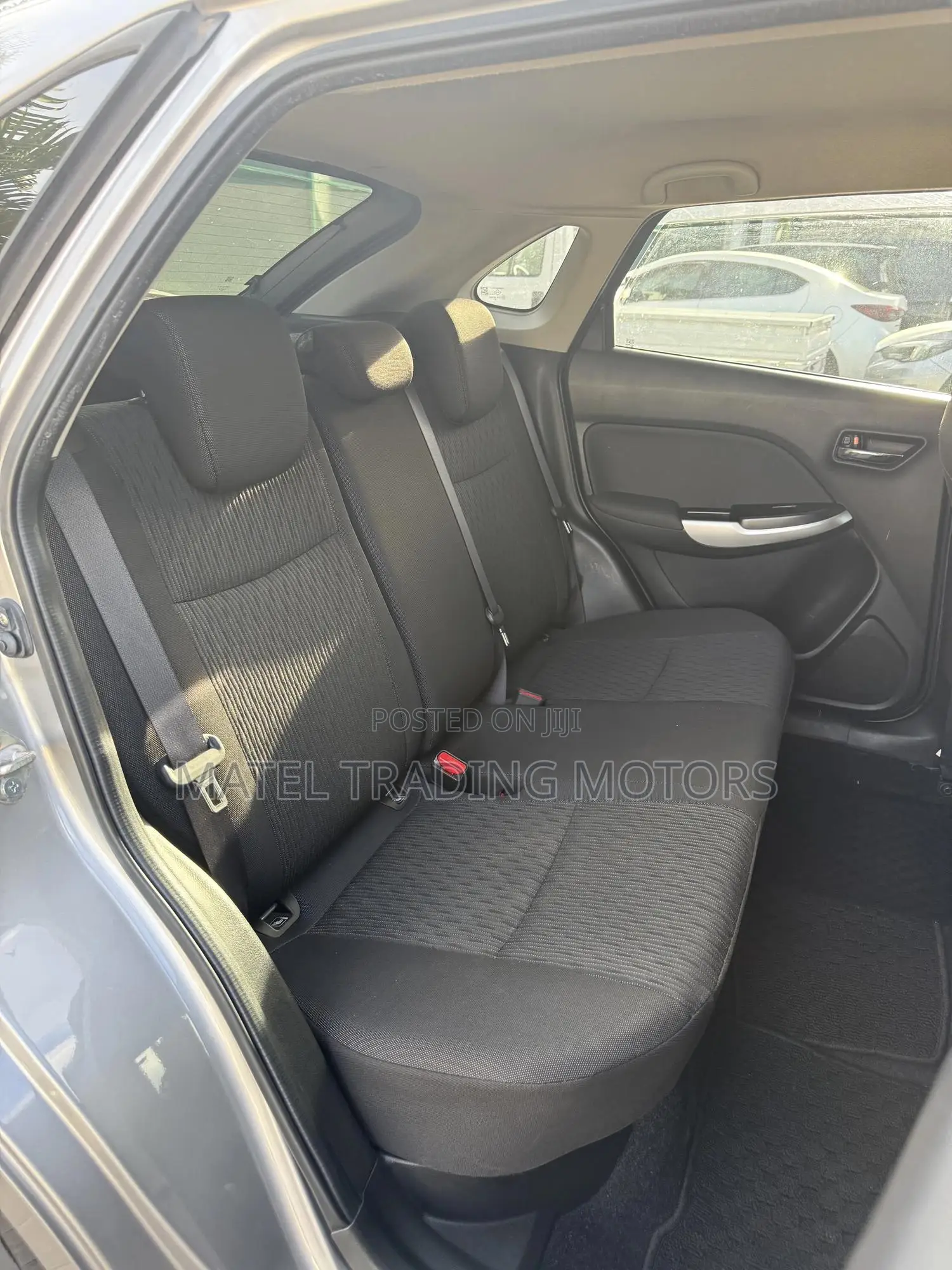 Suzuki Baleno 2019 Silver