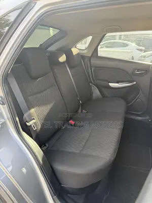 Suzuki Baleno 2019 Silver