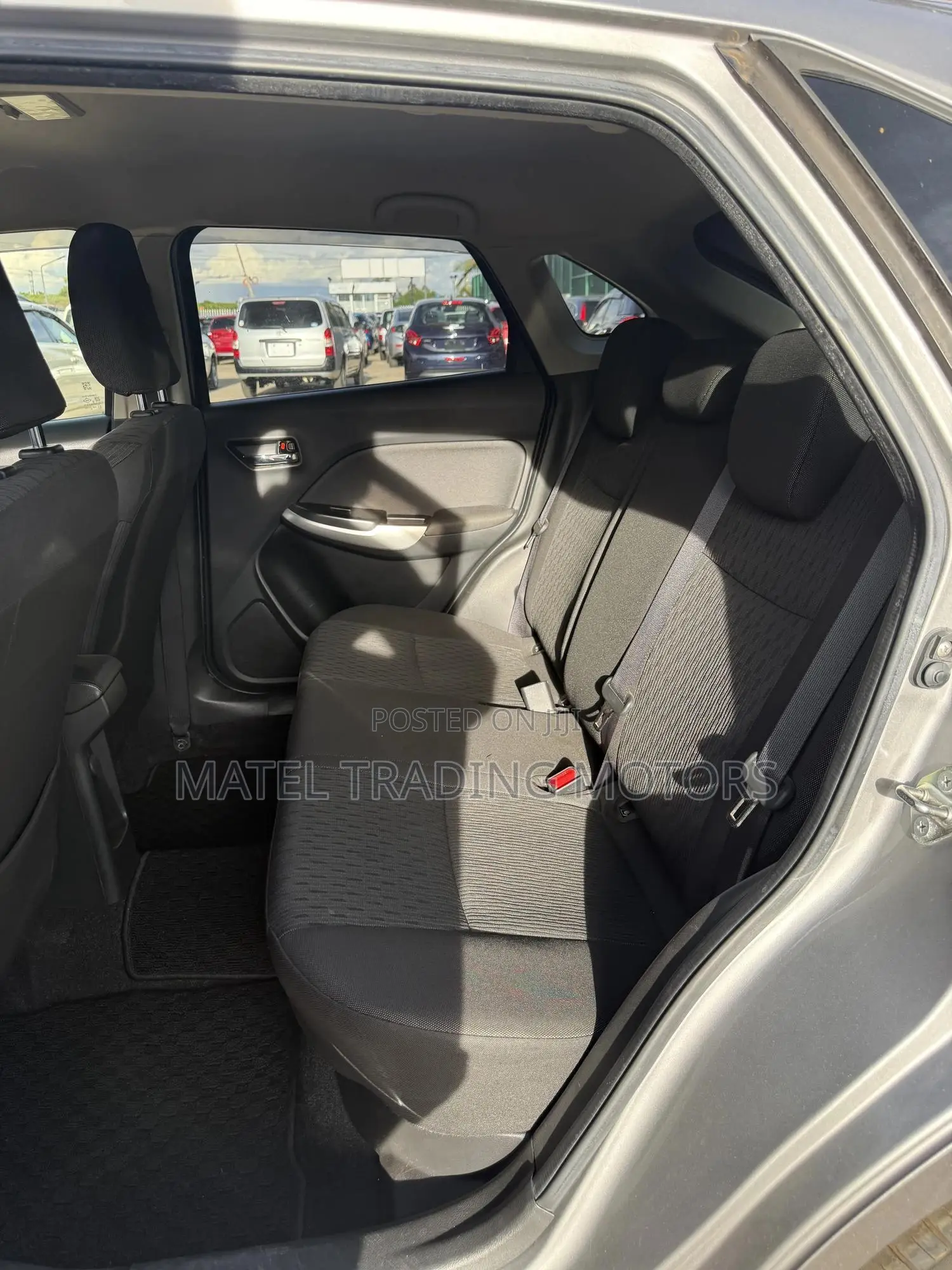 Suzuki Baleno 2019 Silver