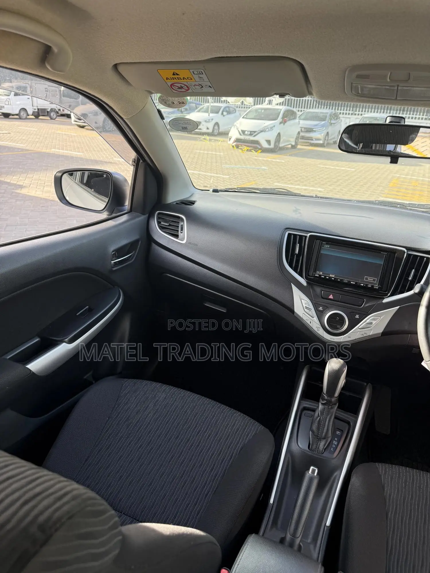 Suzuki Baleno 2019 Silver
