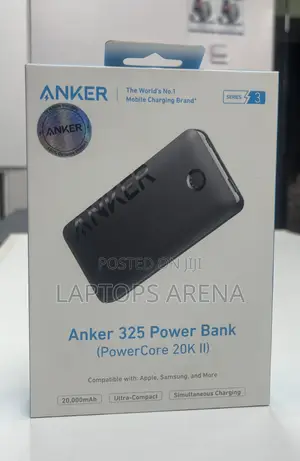 Anker 325 Powercore Ii Power Bank