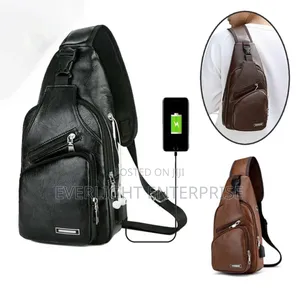 Fashion Men Chest Bag