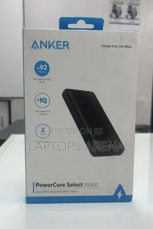 Anker Powercore Select 20000 Power Bank