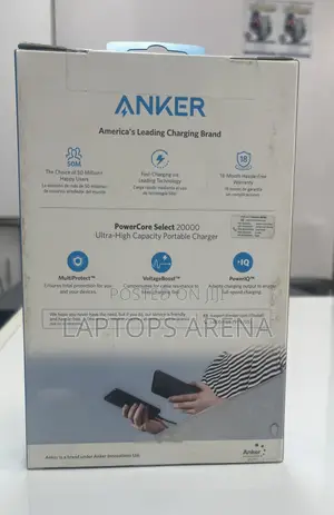 Anker Powercore Select 20000 Power Bank