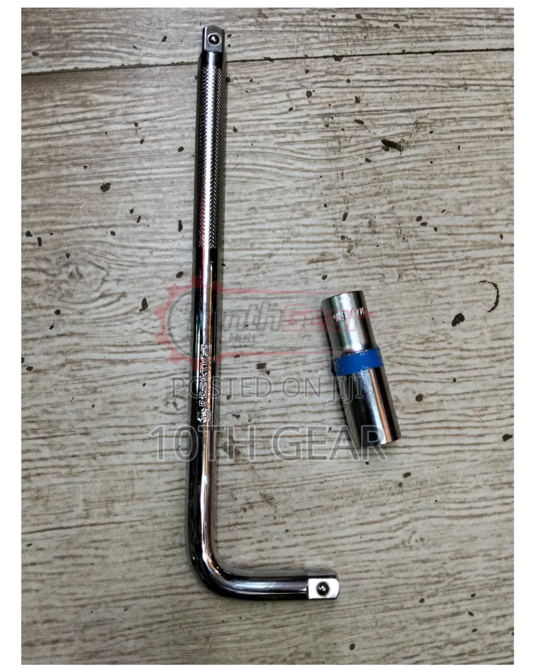 L Handle Spanner