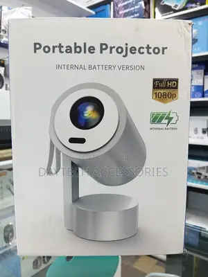 R3p Portable Smart Projector.
