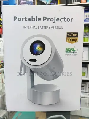 R3p Portable Smart Projector.